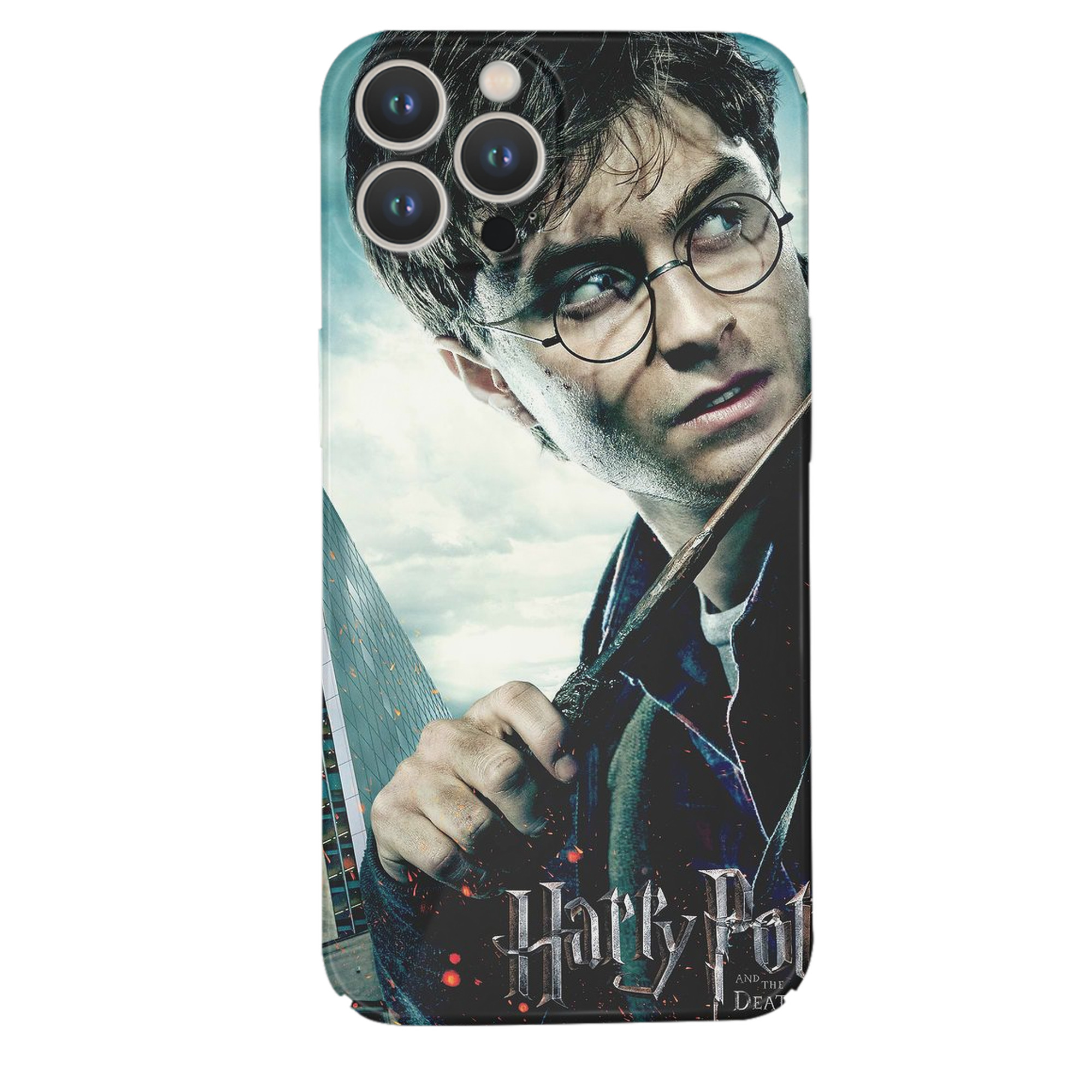 （画像用） Harry Potter ハリー・ポッターシリーズ 【iPhone 14シリーズ対応】ハードケース